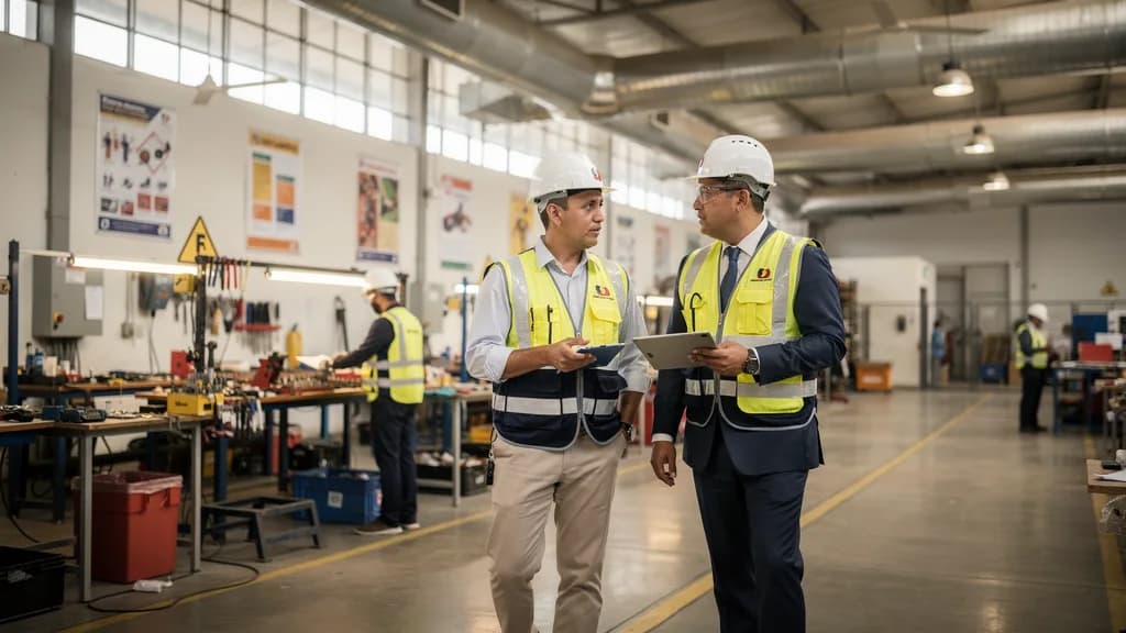 Art. 54 Decreto Ejecutivo 255: Condiciones Generales de los Centros de Trabajo Ecuador