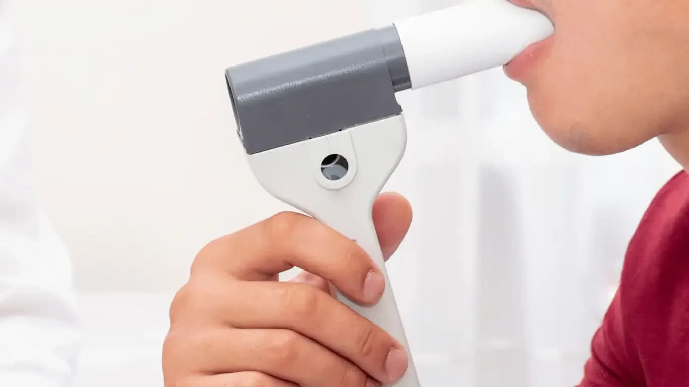 Espirometría