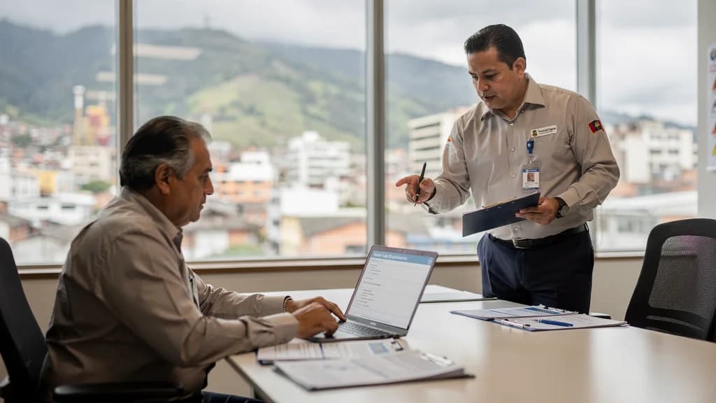 Multas por Incumplimiento SST Ecuador 2026: Sanciones, SBU y Cómo Evitarlas