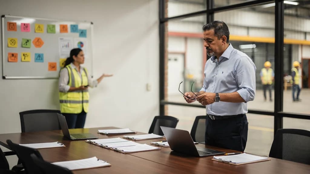 Obligaciones del Representante Legal en SST Ecuador: Responsabilidad Personal 2026