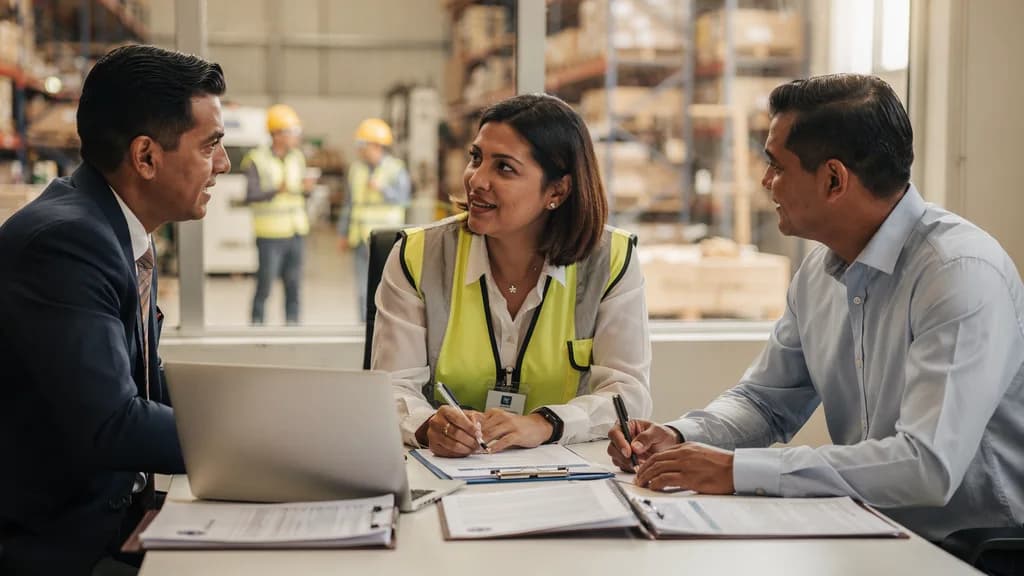 Servicio Técnico Externo de SST en Ecuador: Cumplimiento Completo sin Personal Propio