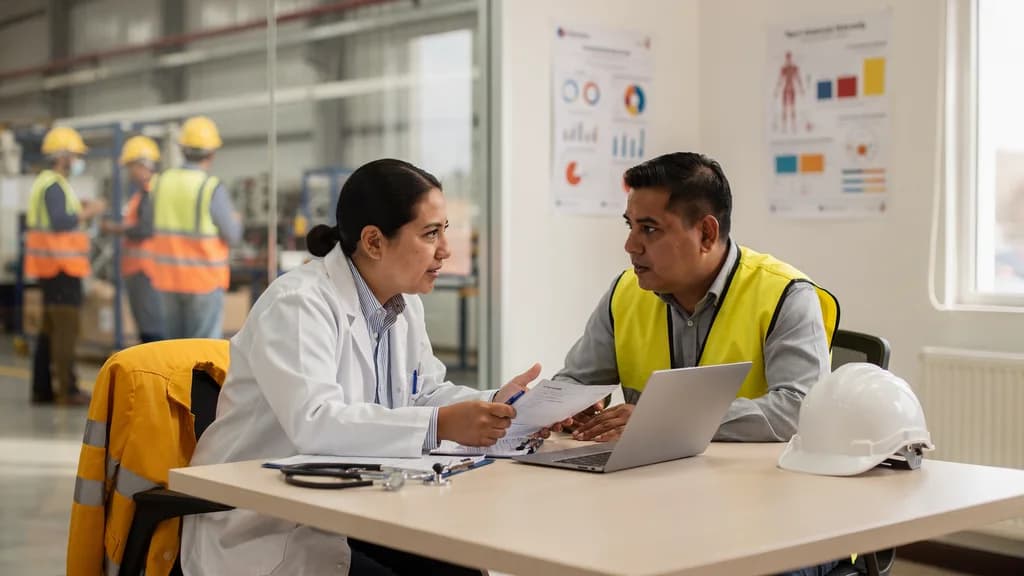 Vigilancia Epidemiológica Laboral en Ecuador: Programa, Requisitos y SUT 2026
