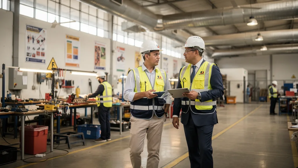 Art. 54 Decreto Ejecutivo 255: Condiciones Generales de los Centros de Trabajo Ecuador