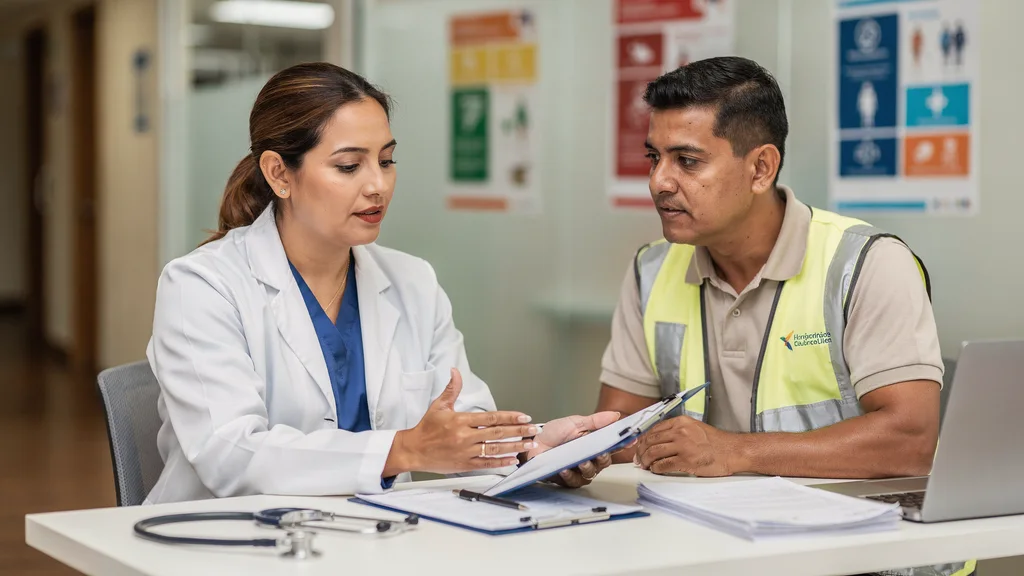 FEMO Ficha Médica Ocupacional Ecuador: Formato, Requisitos y Descarga 2026