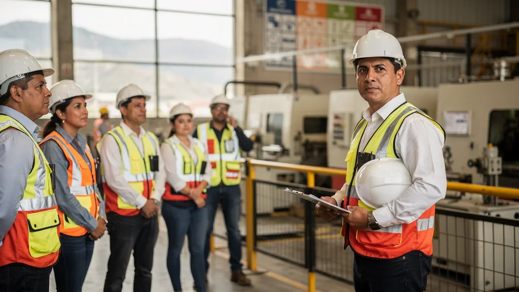 Requisitos SST para Empresas de Más de 10 Trabajadores Ecuador 2026