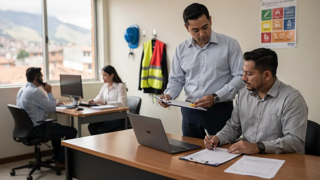 Requisitos SST para Empresas de Menos de 10 Trabajadores Ecuador 2026